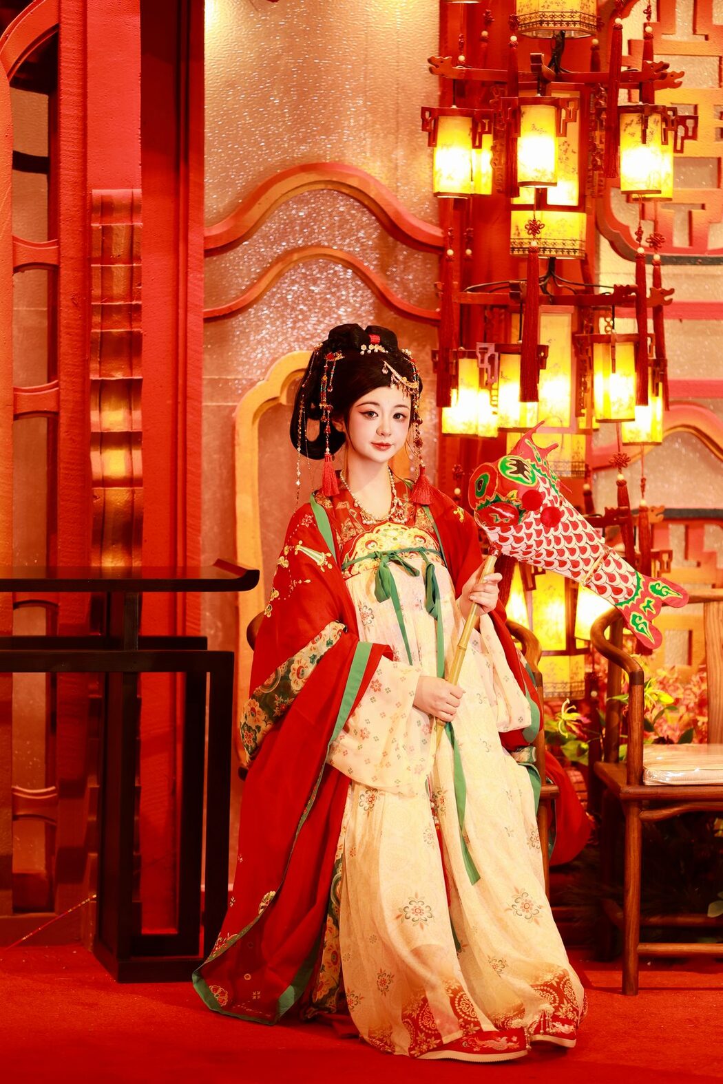 YiTuYu艺图语 Vol.5514 Bu Ke Ai De He He