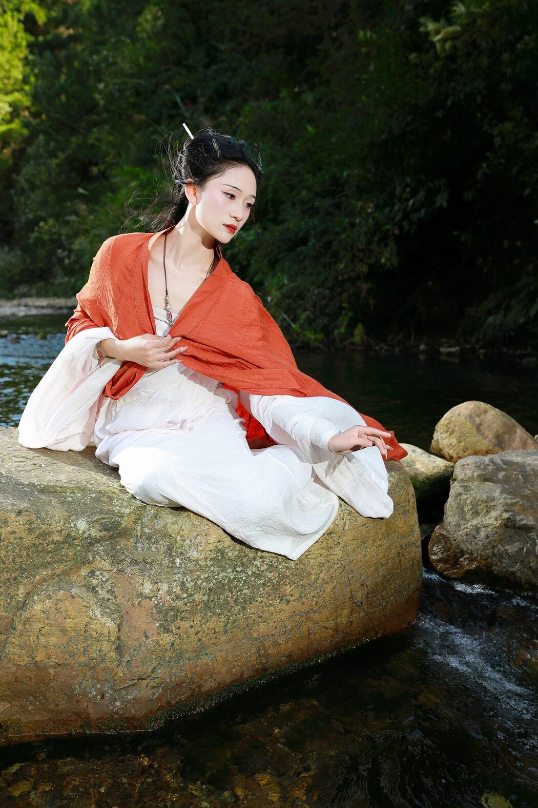 YiTuYu艺图语 Vol.5504 Chang Nian W