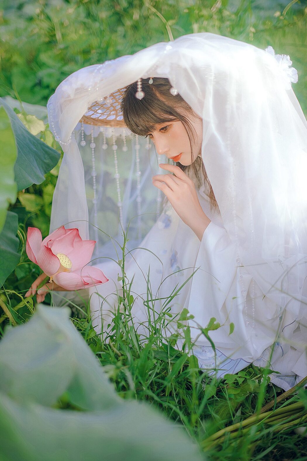 YiTuYu艺图语 Vol.5524 Hua Jing Yuan Xing Yu