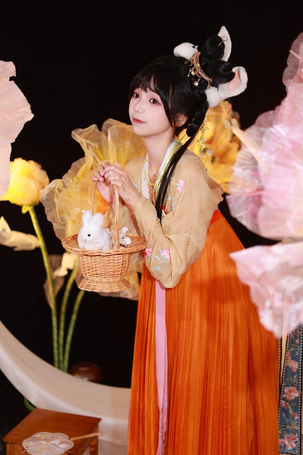 YiTuYu艺图语 Vol.5508 Jie Ruan Tang