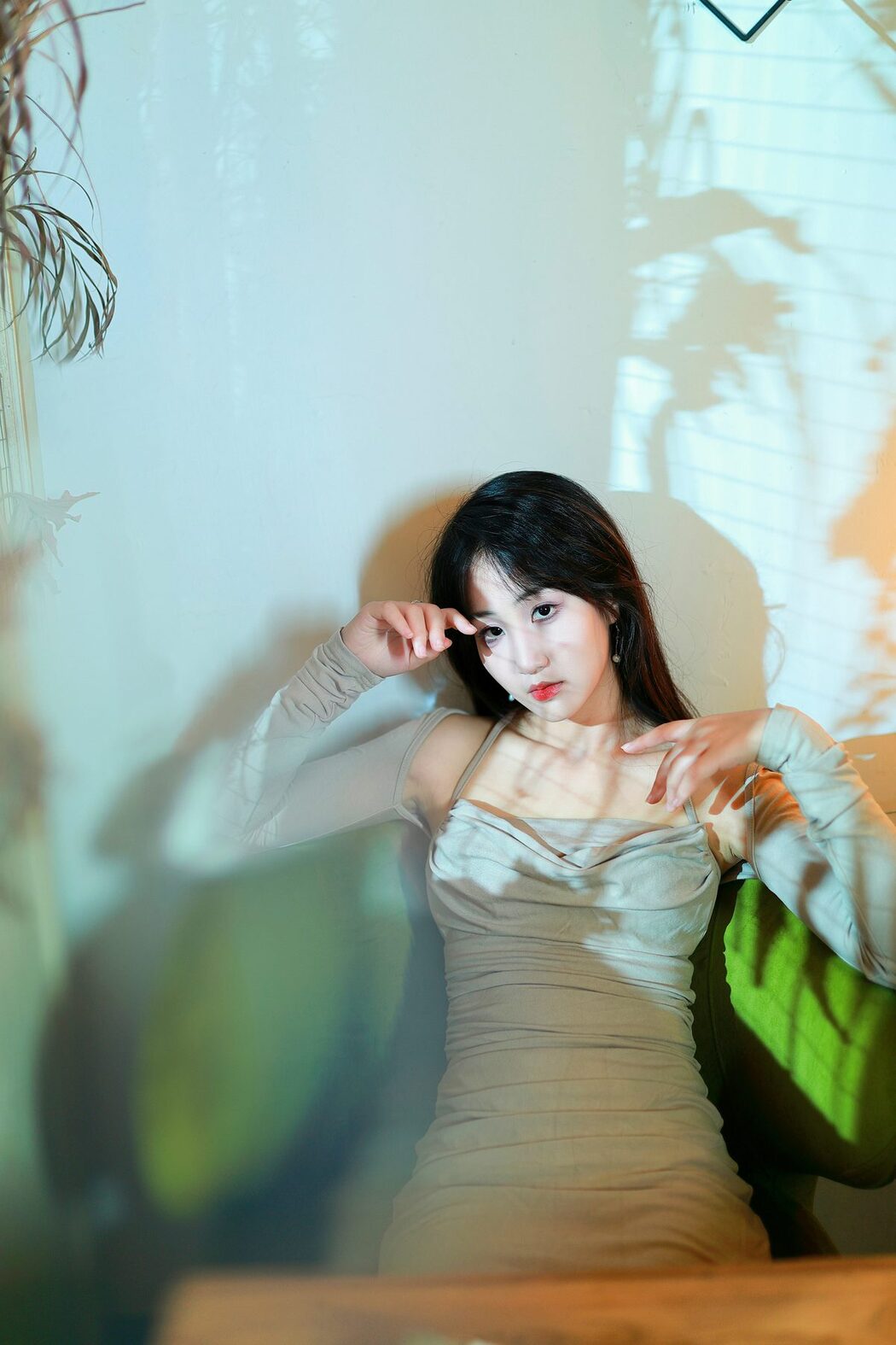 YiTuYu艺图语 Vol.5496 Cha Xiao Tu