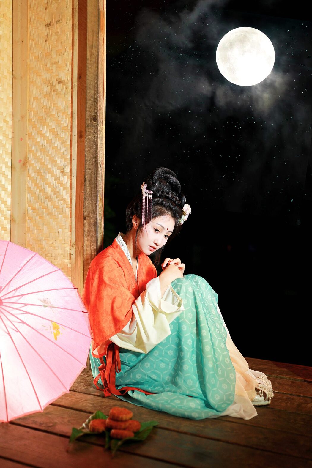 YiTuYu艺图语 Vol.5492 Cha Xiao Tu