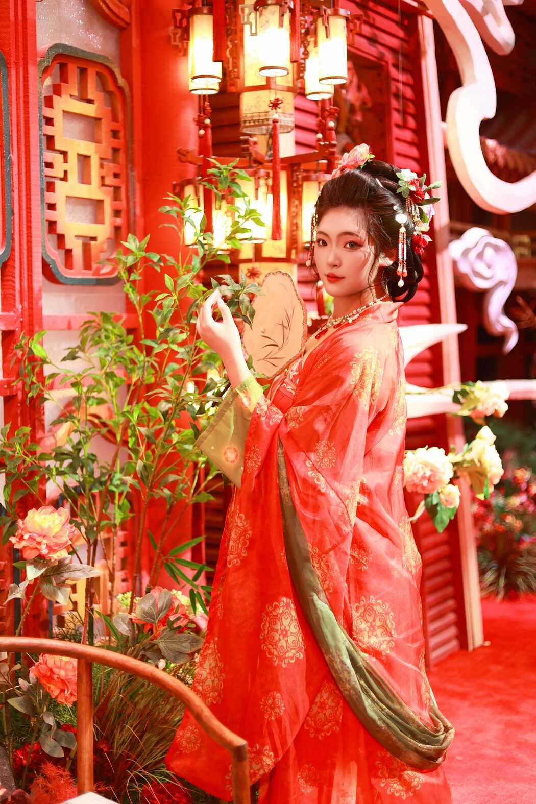 YiTuYu艺图语 Vol.5549 KaiLin Jiang