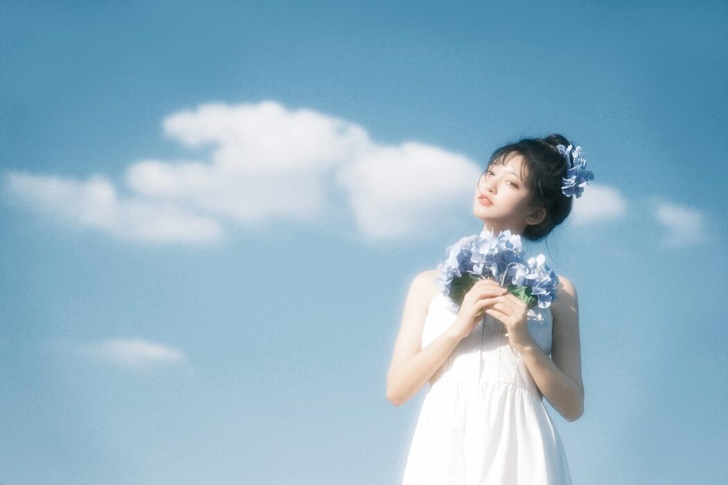 YiTuYu艺图语 Vol.5512 Er Liang Feng Yue
