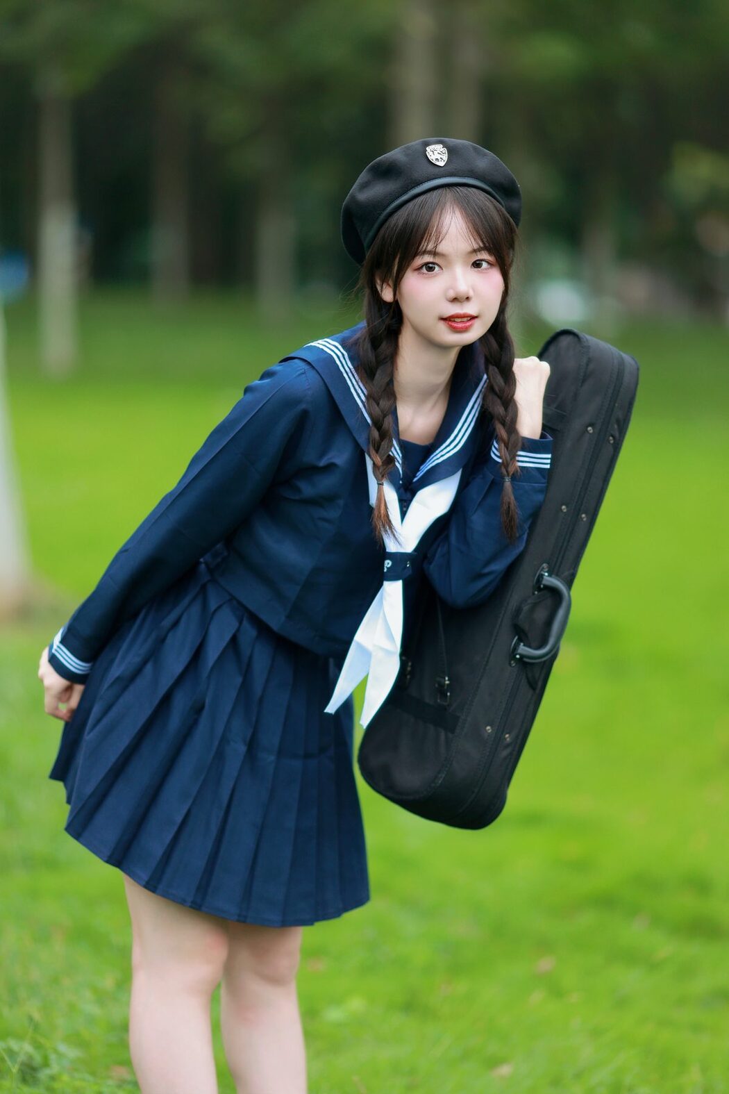YiTuYu艺图语 Vol.5607 Mu Yan Se Cc