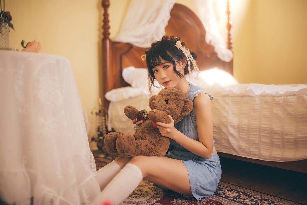 YiTuYu艺图语 Vol.5570 Miko Miko Ww