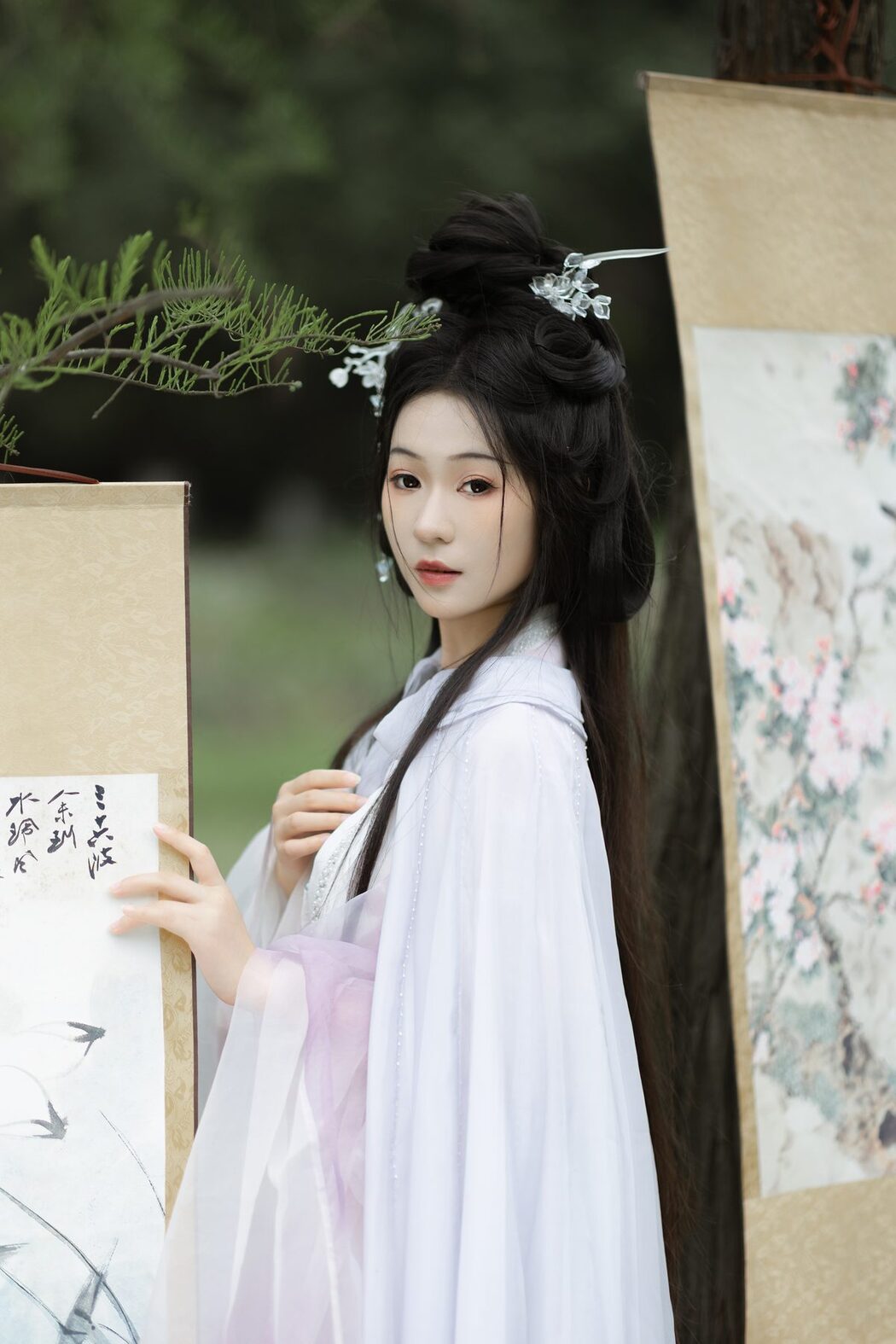 YiTuYu艺图语 Vol.5491 Wu Yue