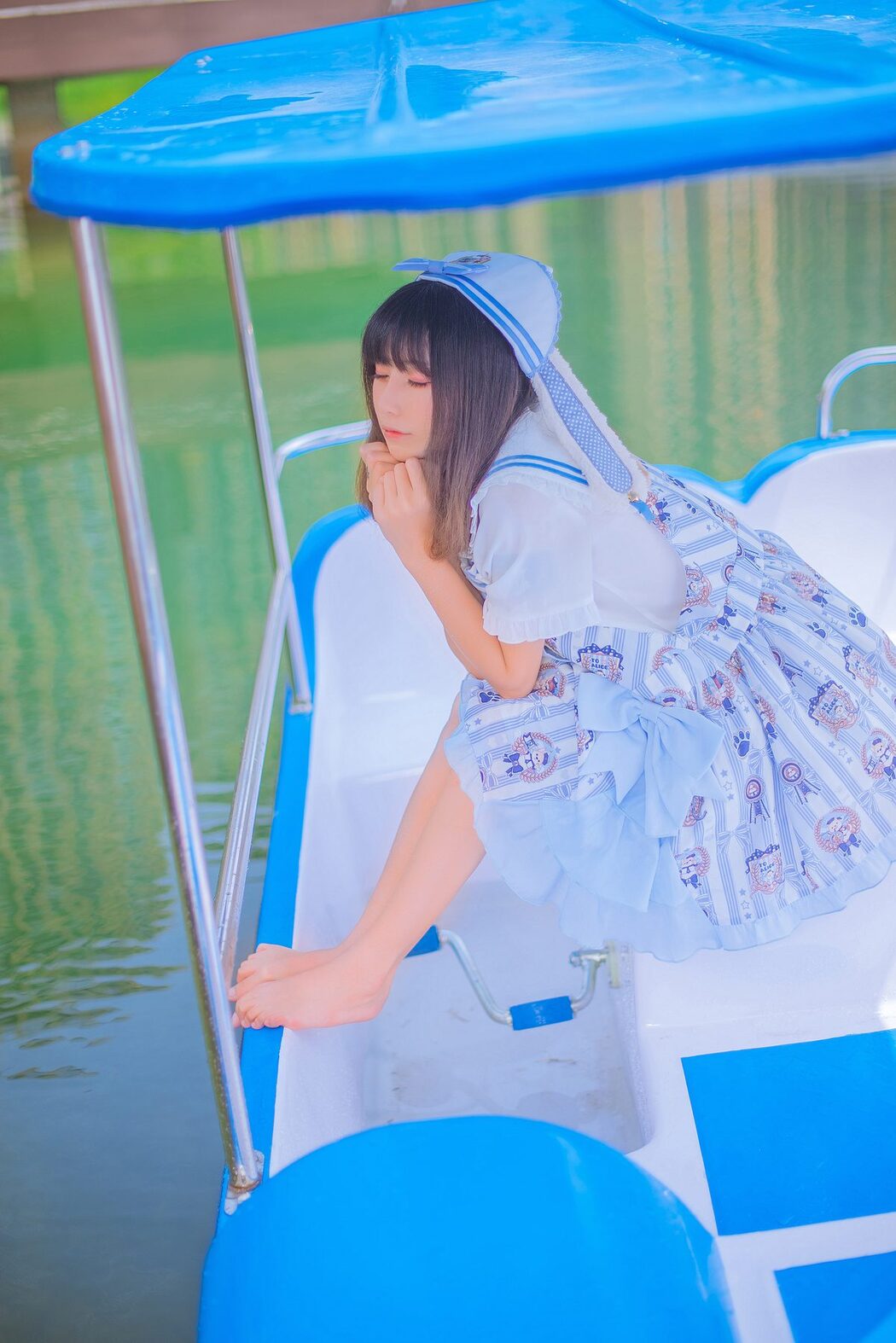 YiTuYu艺图语 Vol.5621 Hua Jing Yuan Xing Yu