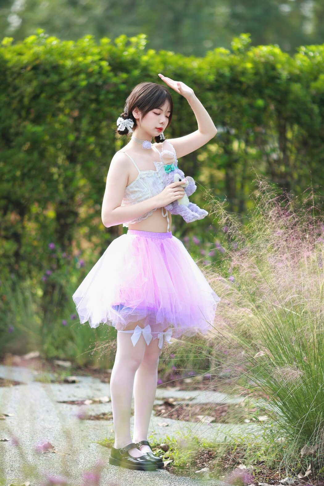 YiTuYu艺图语 Vol.5634 Mu Yan Se Cc
