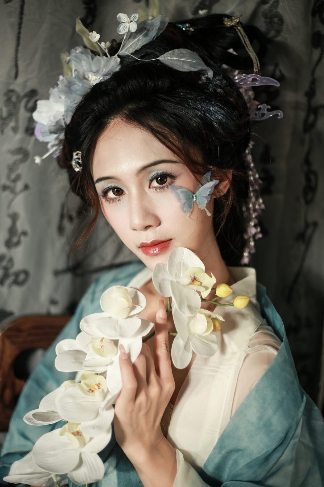 YiTuYu艺图语 Vol.5493 Lan She Yu