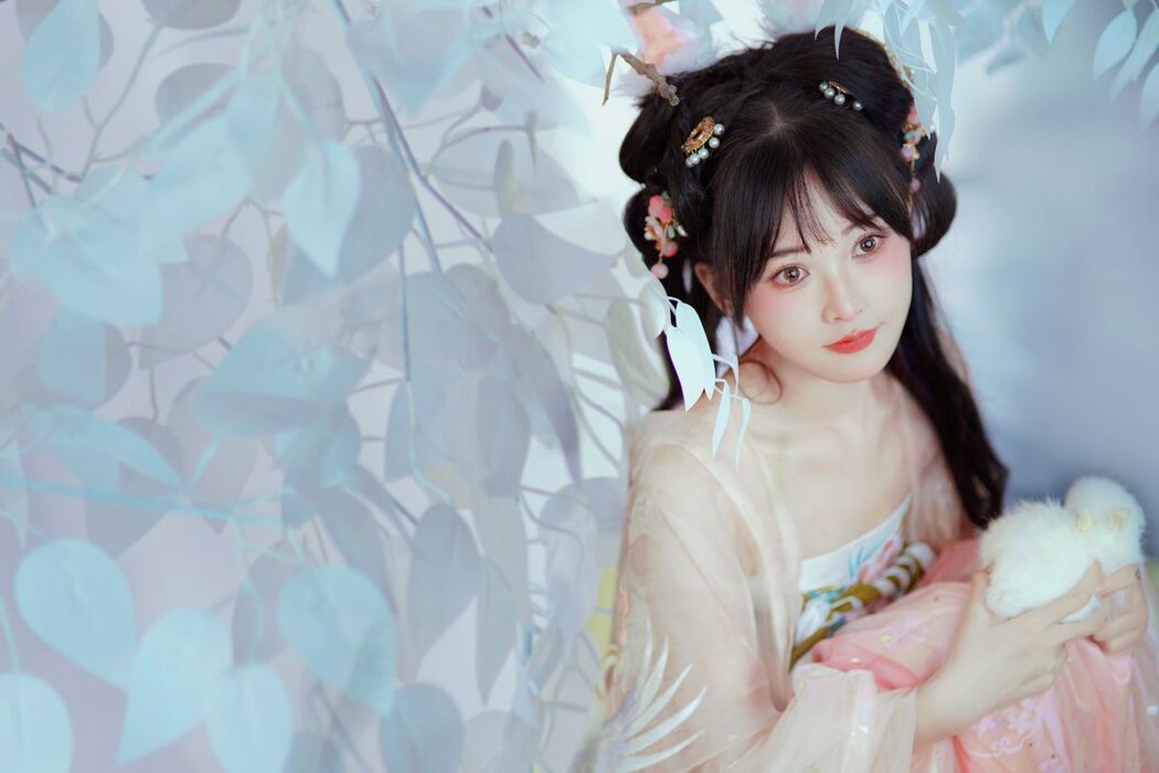 YiTuYu艺图语 Vol.5626 Xiao Yu
