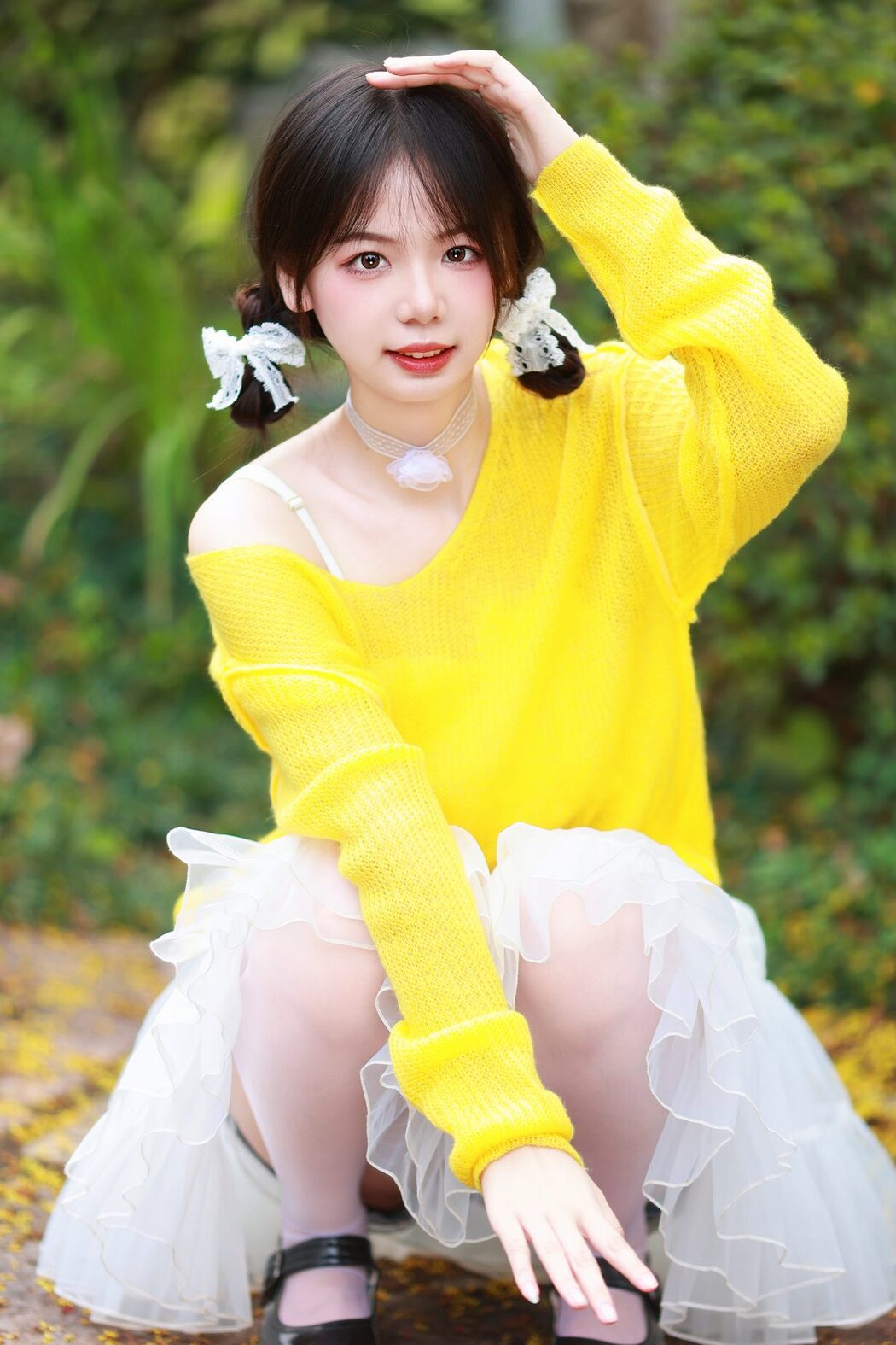 YiTuYu艺图语 Vol.5600 Mu Yan Se Cc