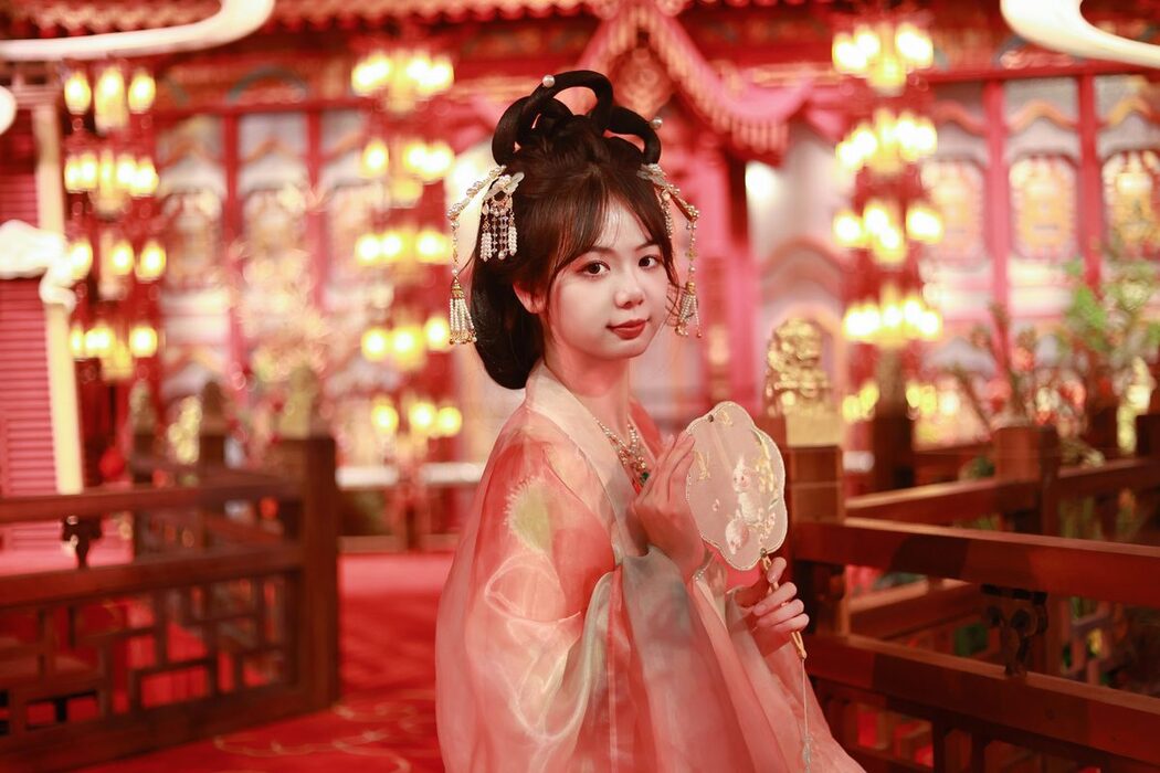 YiTuYu艺图语 Vol.5489 Mu Yan Se Cc