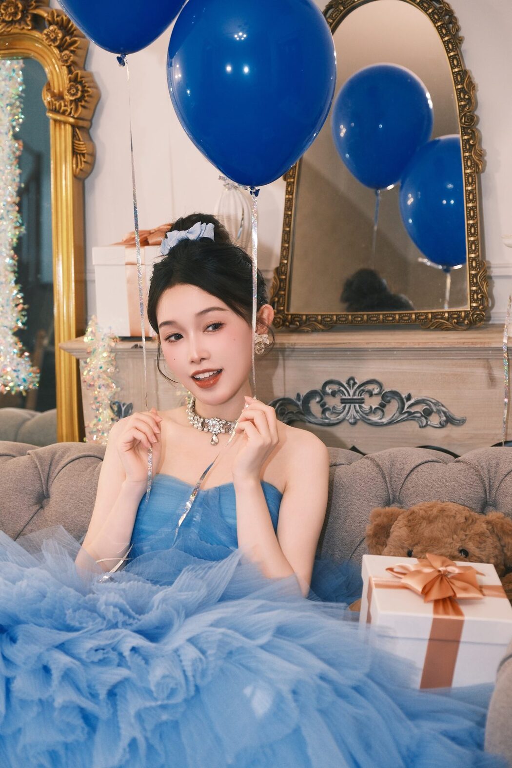 YiTuYu艺图语 Vol.5498 Suan Nai Jia Xin Hao Hao Ci