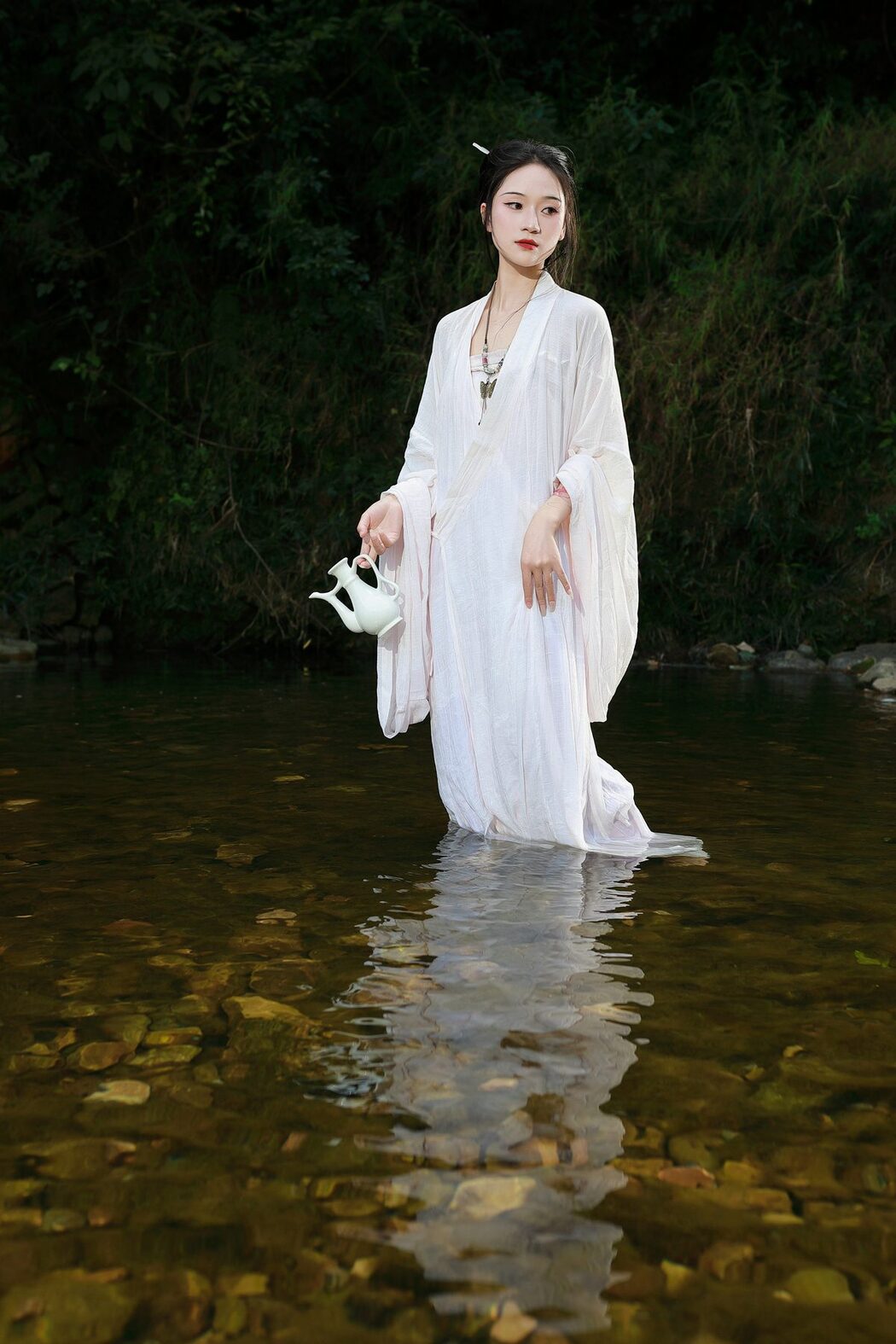YiTuYu艺图语 Vol.5504 Chang Nian W