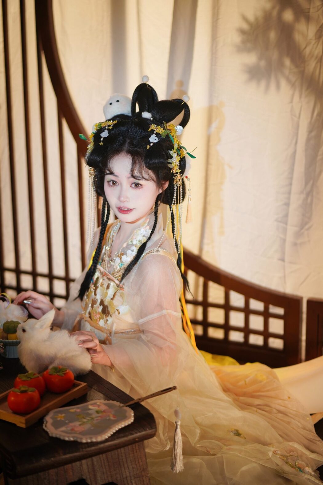 YiTuYu艺图语 Vol.5580 Qiao Qiao Ya