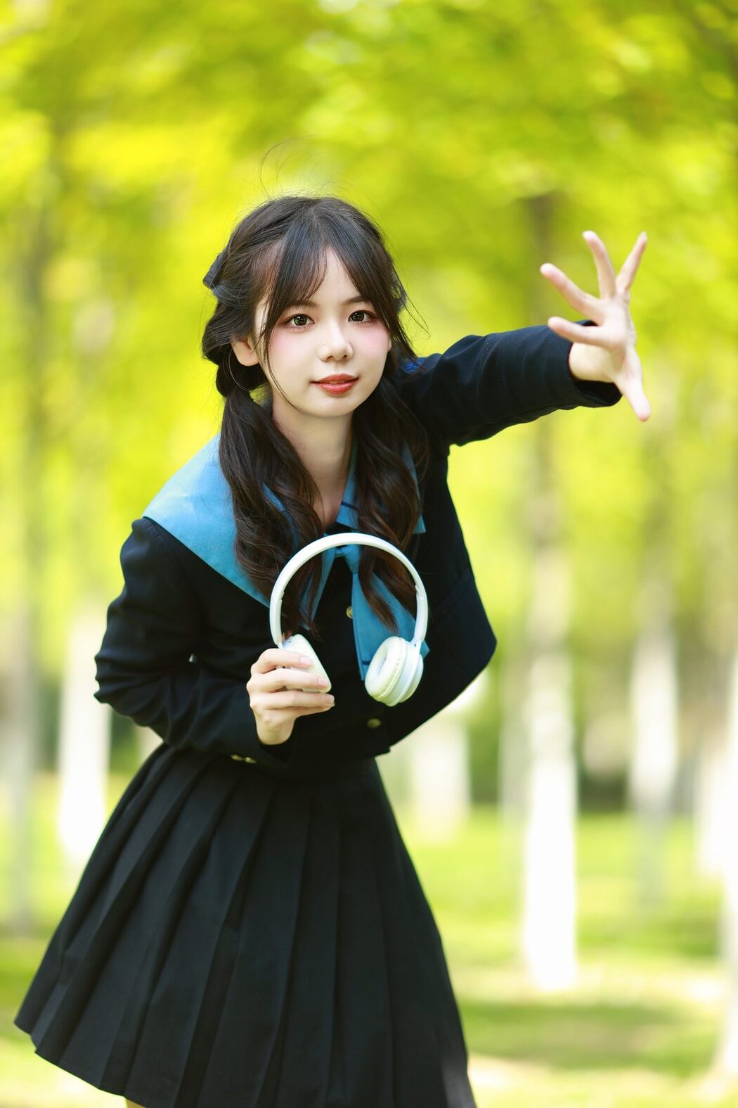 YiTuYu艺图语 Vol.5664 Mu Yan Se Cc