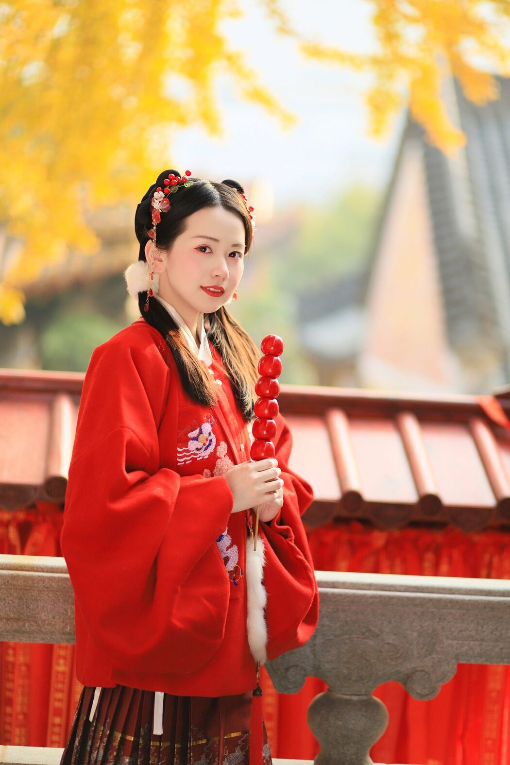 YiTuYu艺图语 Vol.5536 Ce Er Qing Xin Ting