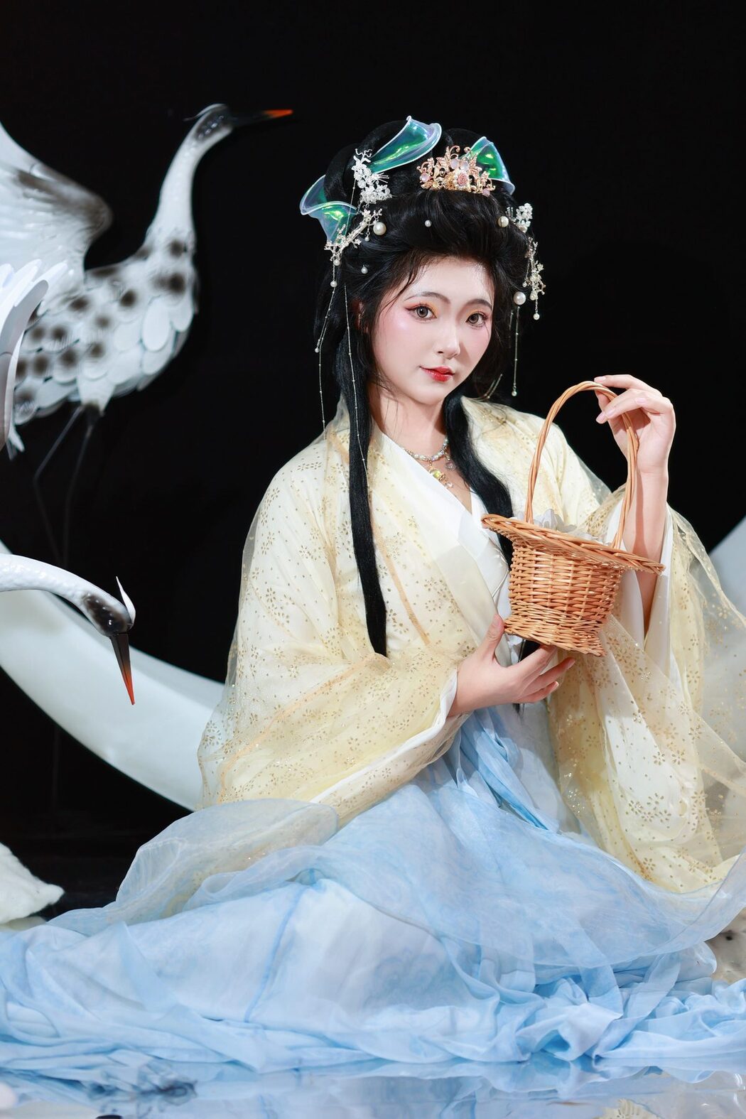 YiTuYu艺图语 Vol.5518 KaiLin Jiang