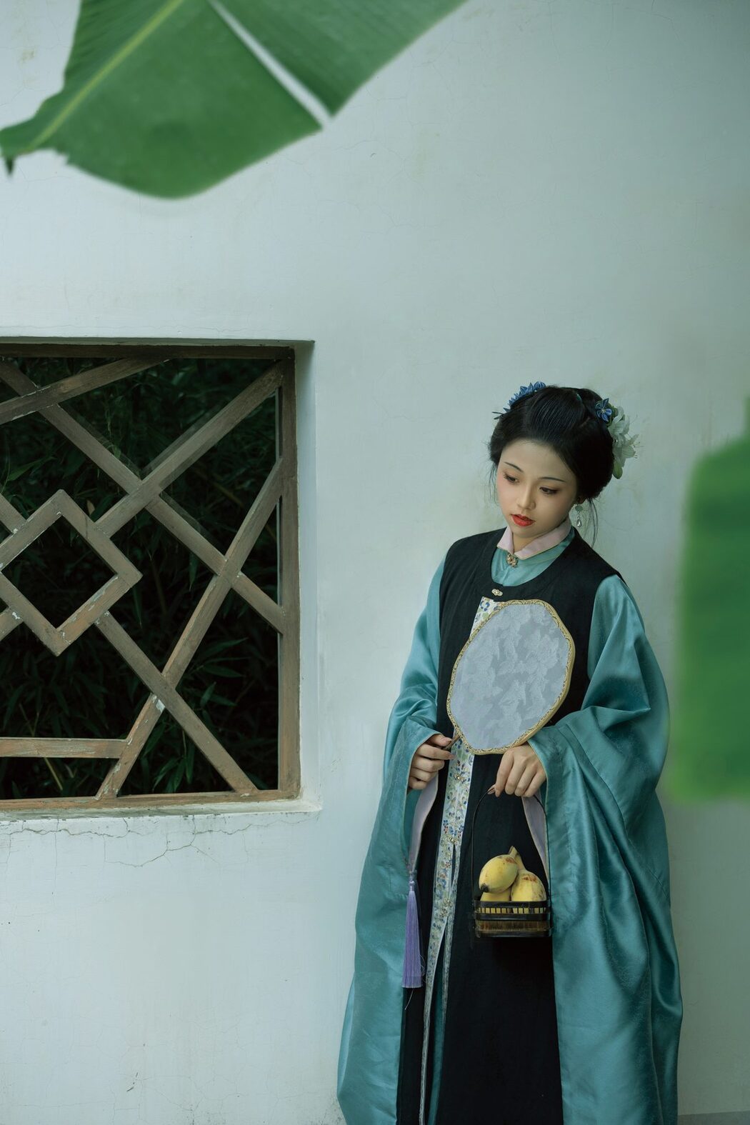 YiTuYu艺图语 Vol.5497 Jin Zou Ba