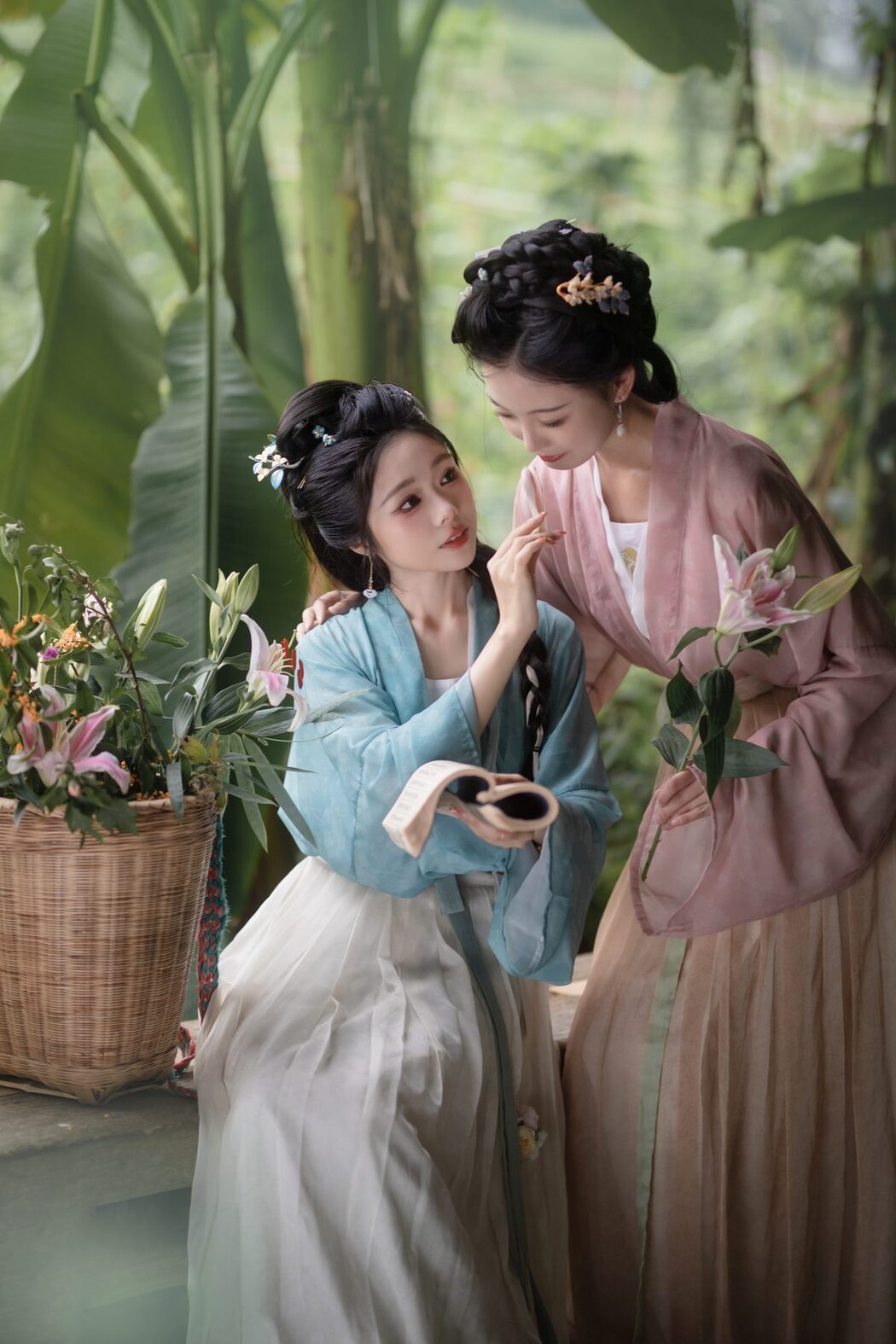 YiTuYu艺图语 Vol.5566 Ting Er
