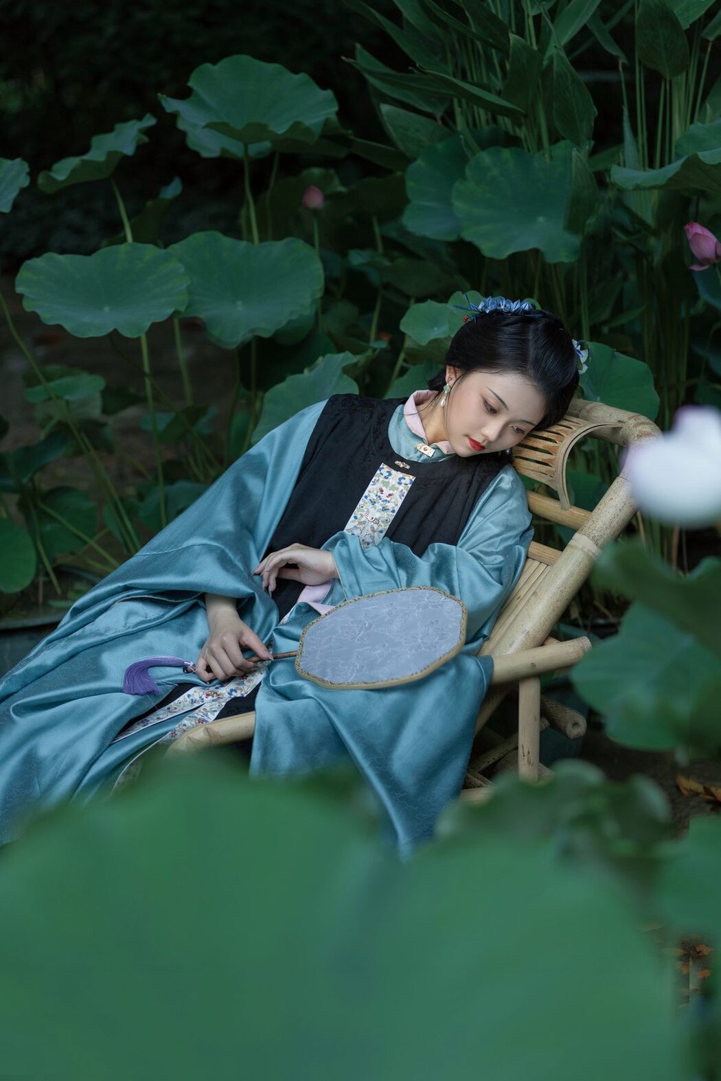 YiTuYu艺图语 Vol.5497 Jin Zou Ba
