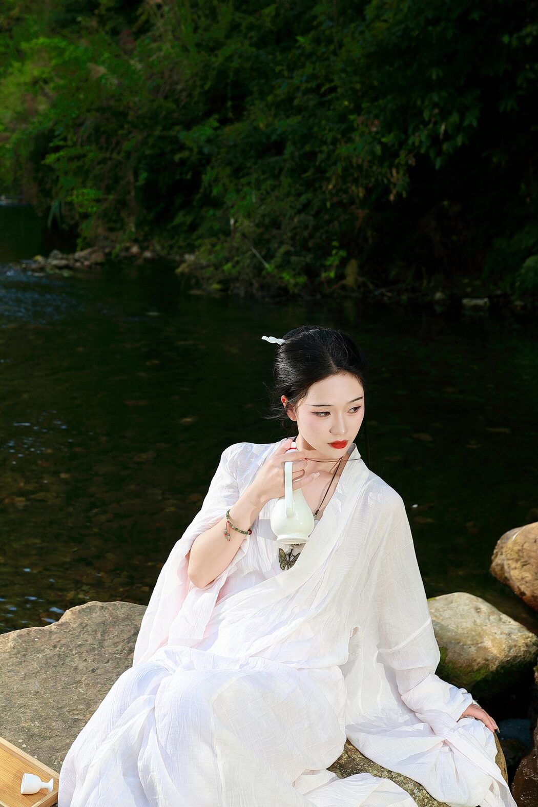 YiTuYu艺图语 Vol.5504 Chang Nian W