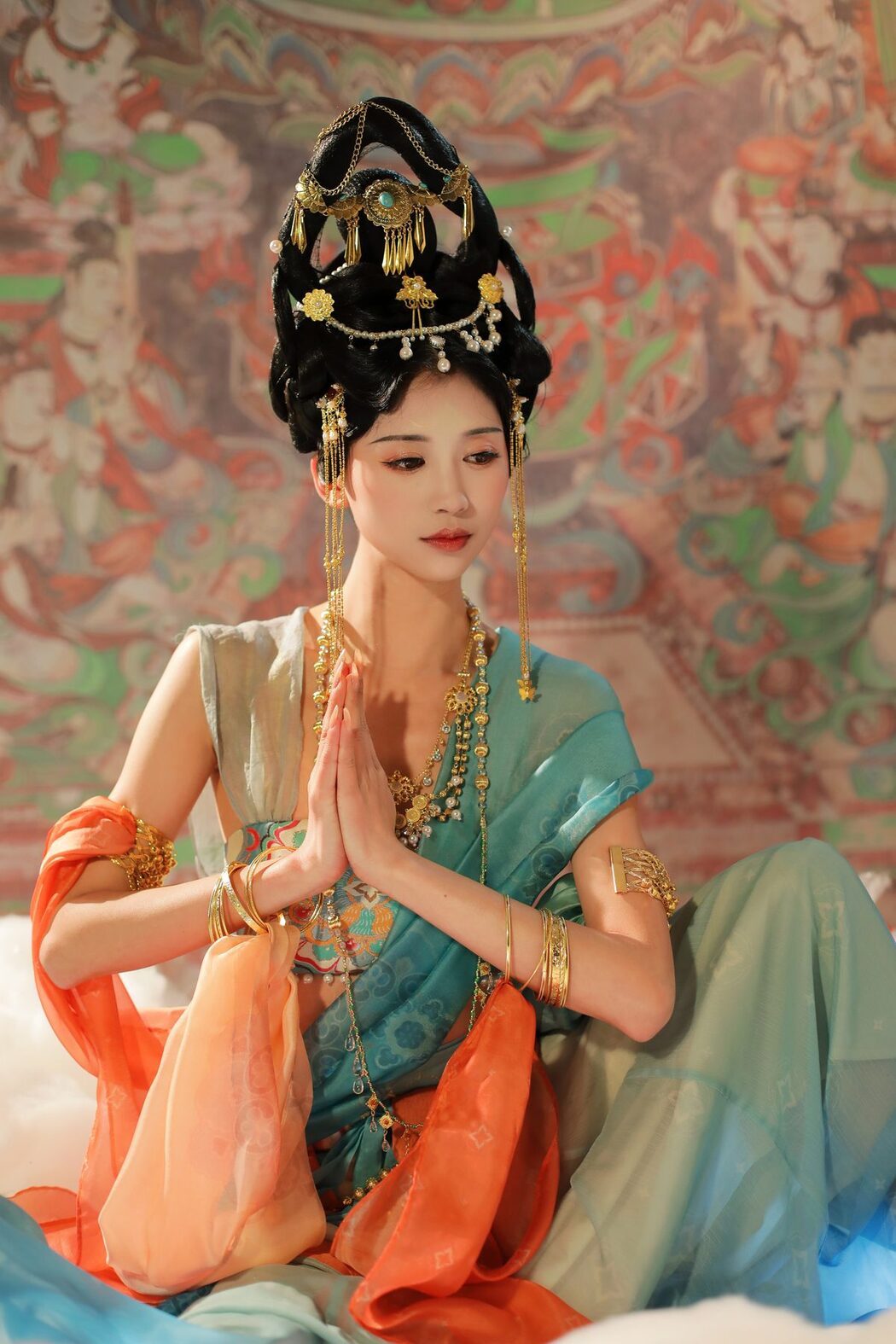 YiTuYu艺图语 Vol.5639 Ji Xiang Xiang