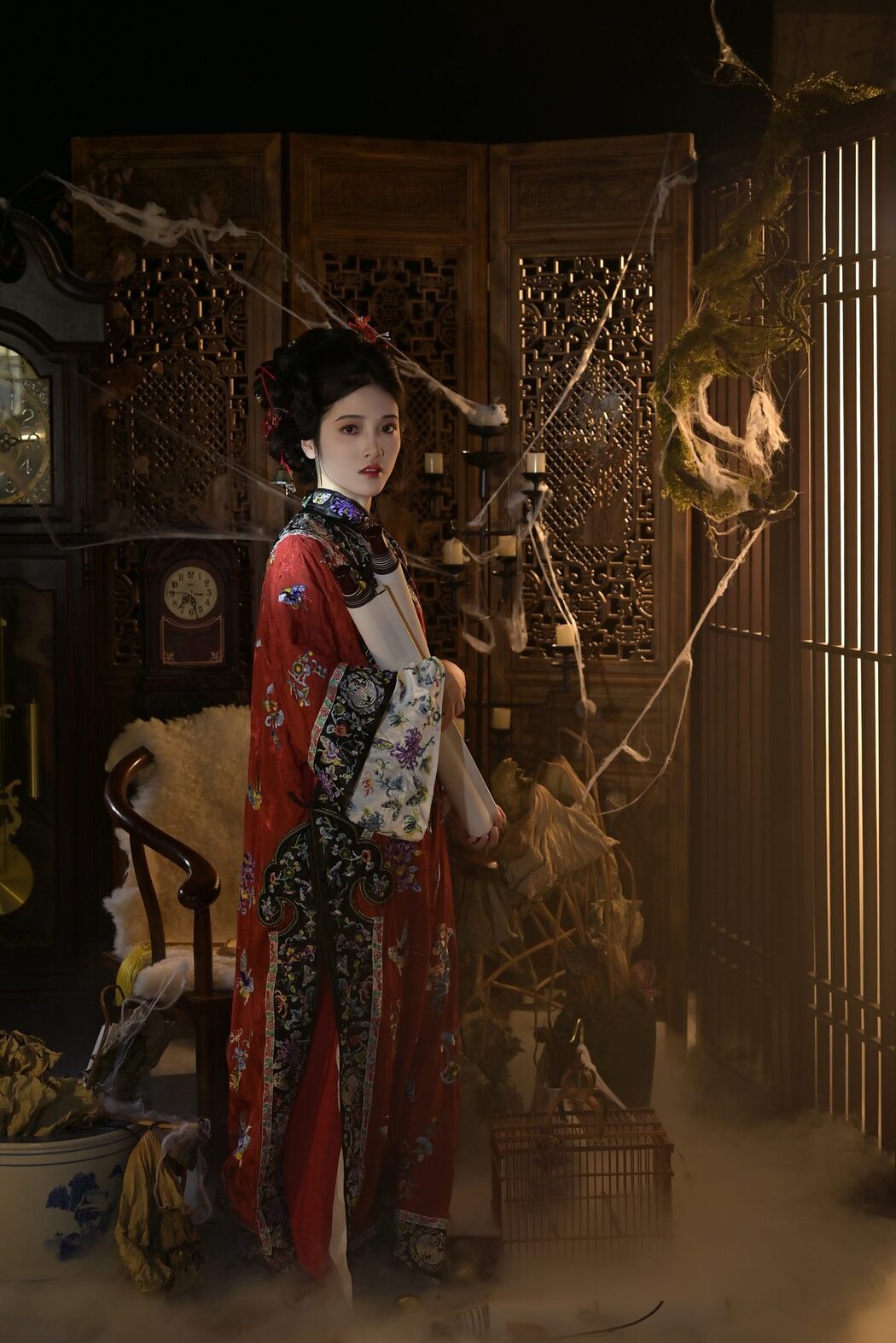 YiTuYu艺图语 Vol.5522 Wo Shi Xiao Tian Cai