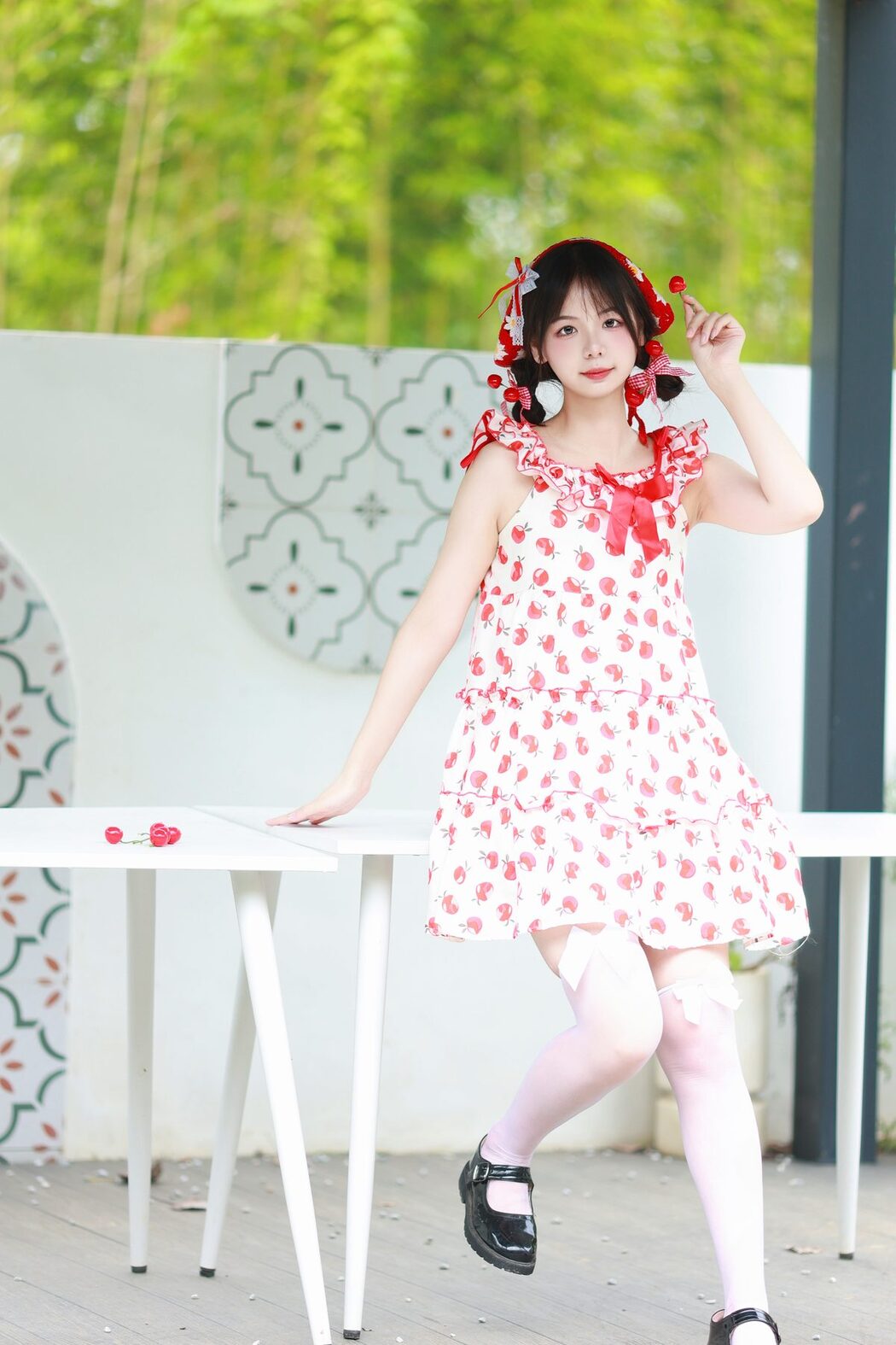 YiTuYu艺图语 Vol.5642 Mu Yan Se Cc