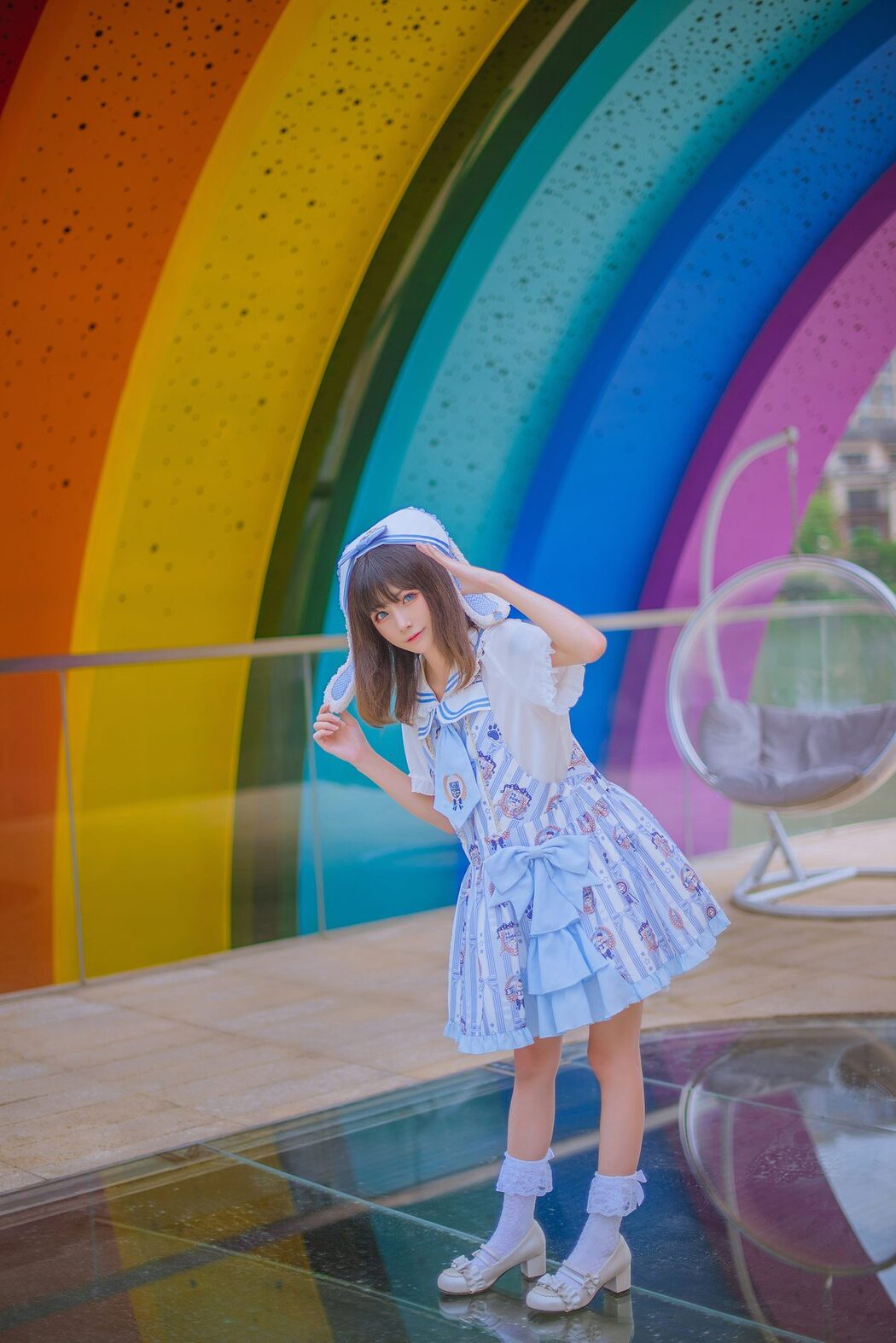 YiTuYu艺图语 Vol.5621 Hua Jing Yuan Xing Yu