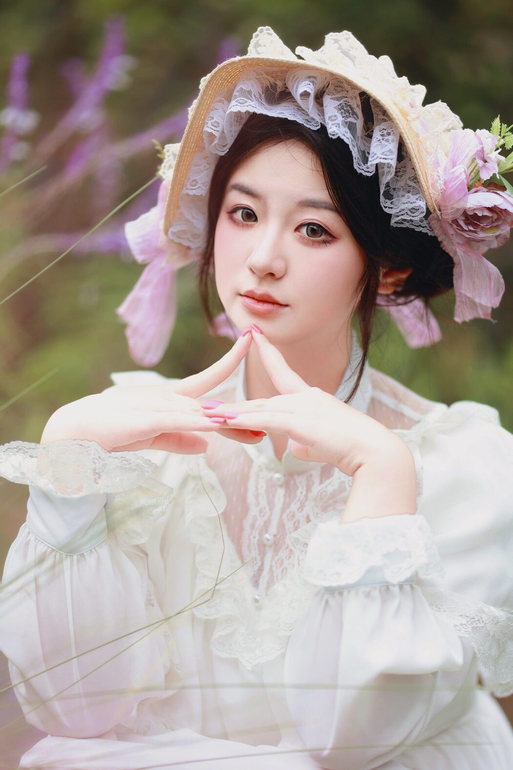 YiTuYu艺图语 Vol.5582 Bu Ke Ai De He He Miao