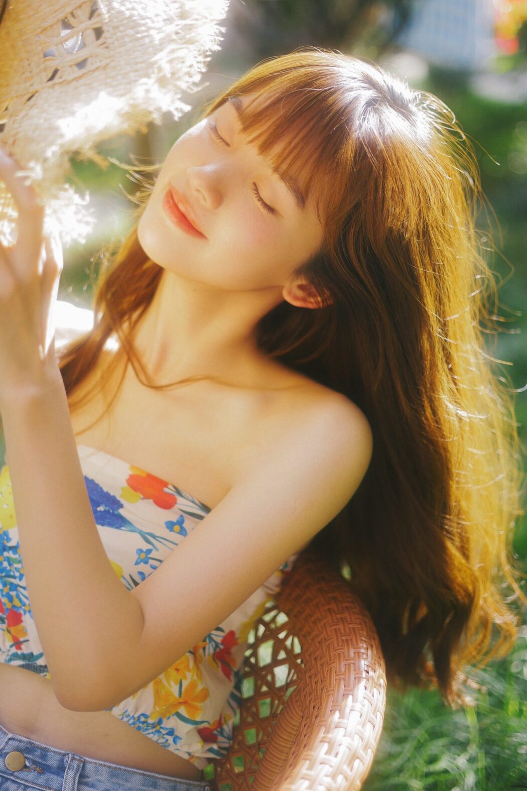 YiTuYu艺图语 Vol.5510 Wen Zi