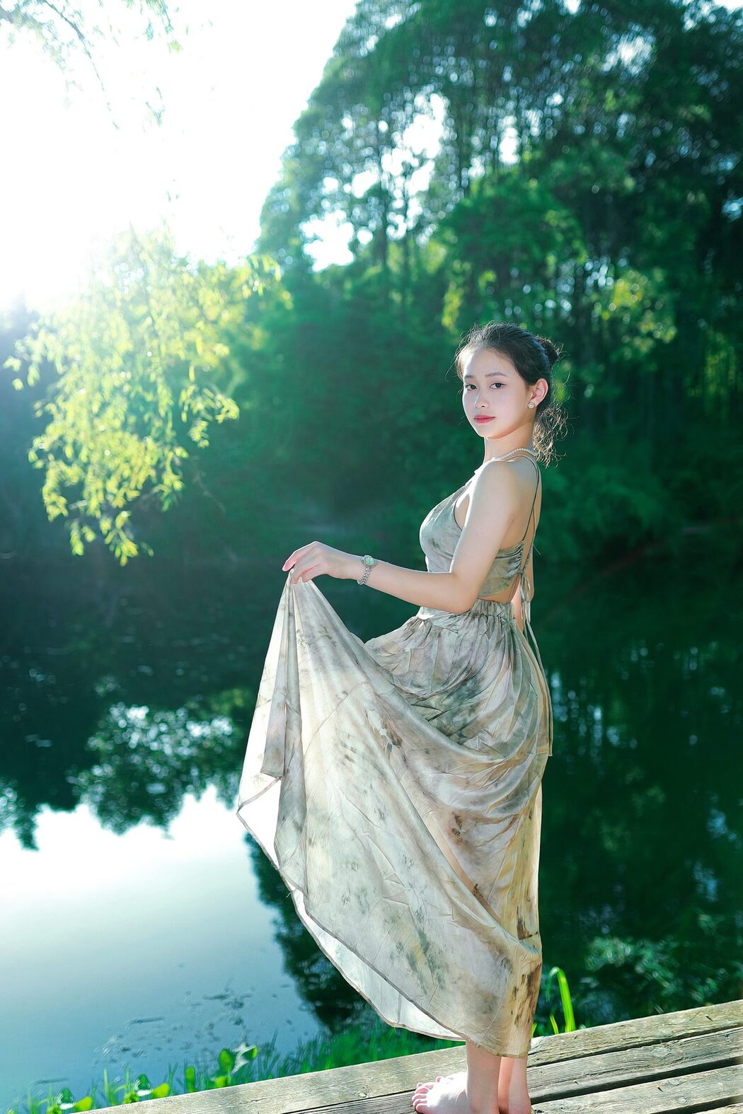 YiTuYu艺图语 Vol.5551 Xiao Xiao Cheng Tong Xue