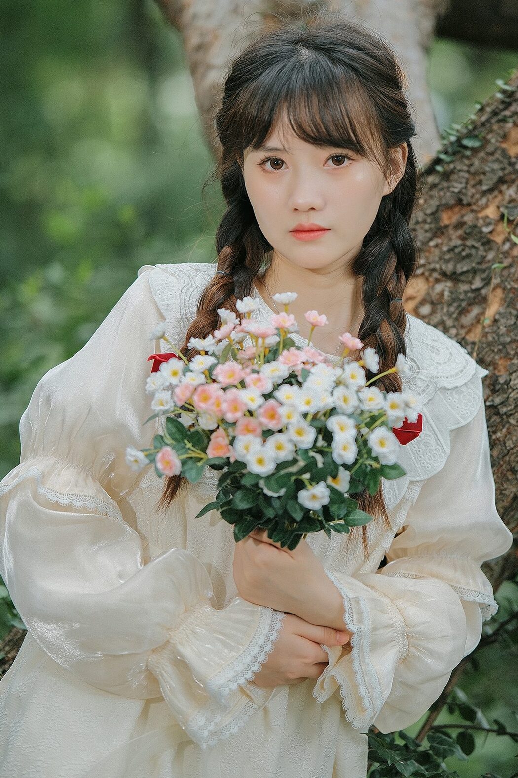 YiTuYu艺图语 Vol.5622 Bu Xu Qiao Er Lang Tui Cover Photo