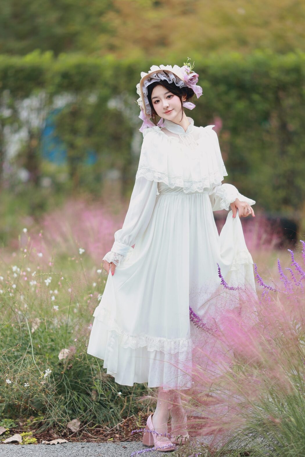 YiTuYu艺图语 Vol.5582 Bu Ke Ai De He He Miao