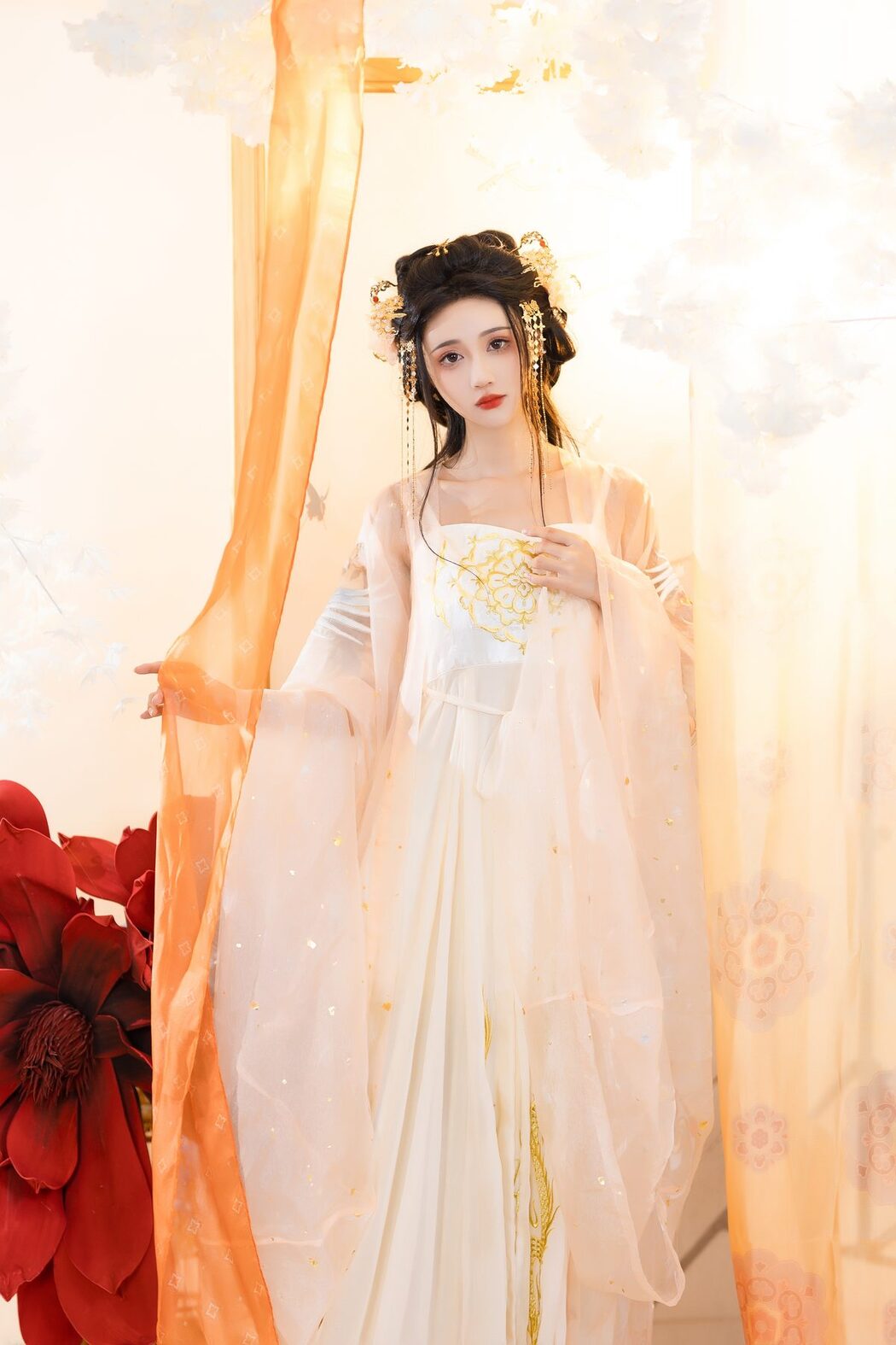 YiTuYu艺图语 Vol.5614 Qi Luo Sheng De Xiao Su Su