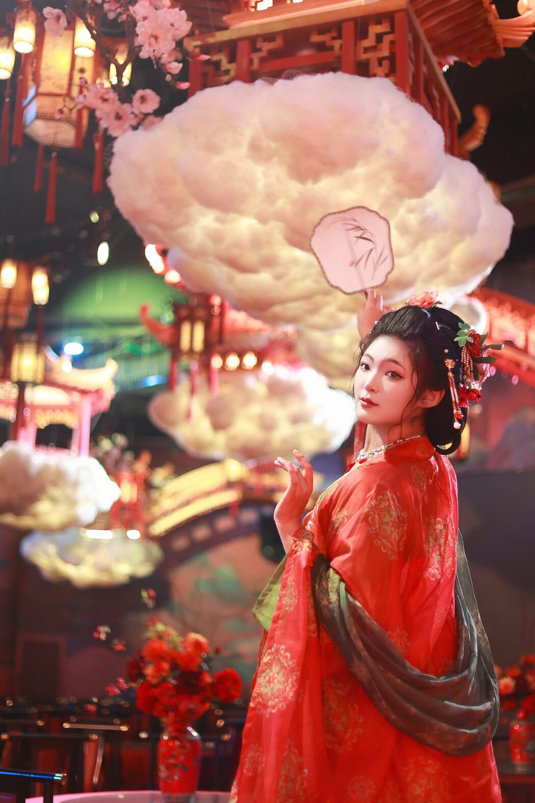 YiTuYu艺图语 Vol.5549 KaiLin Jiang