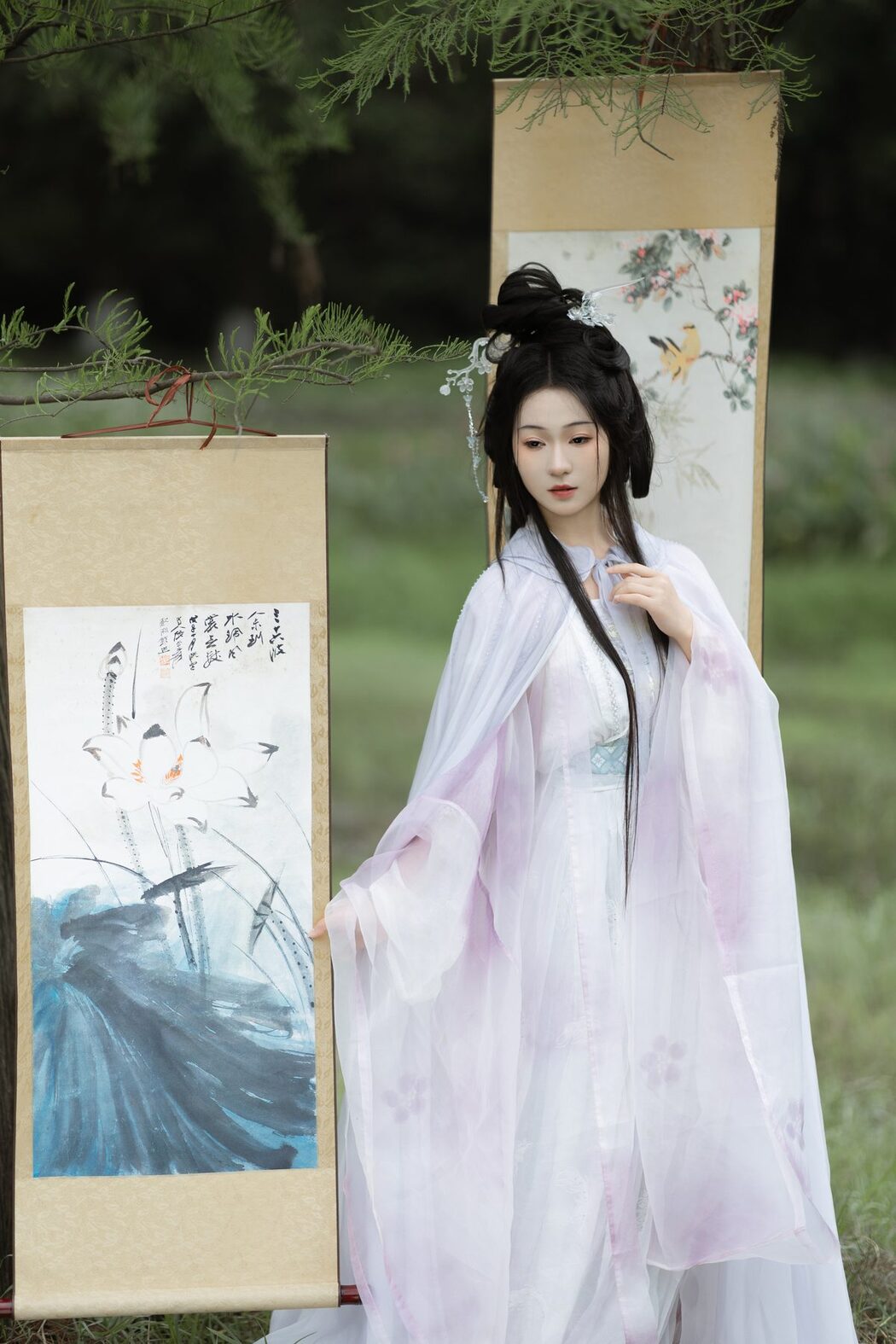 YiTuYu艺图语 Vol.5491 Wu Yue