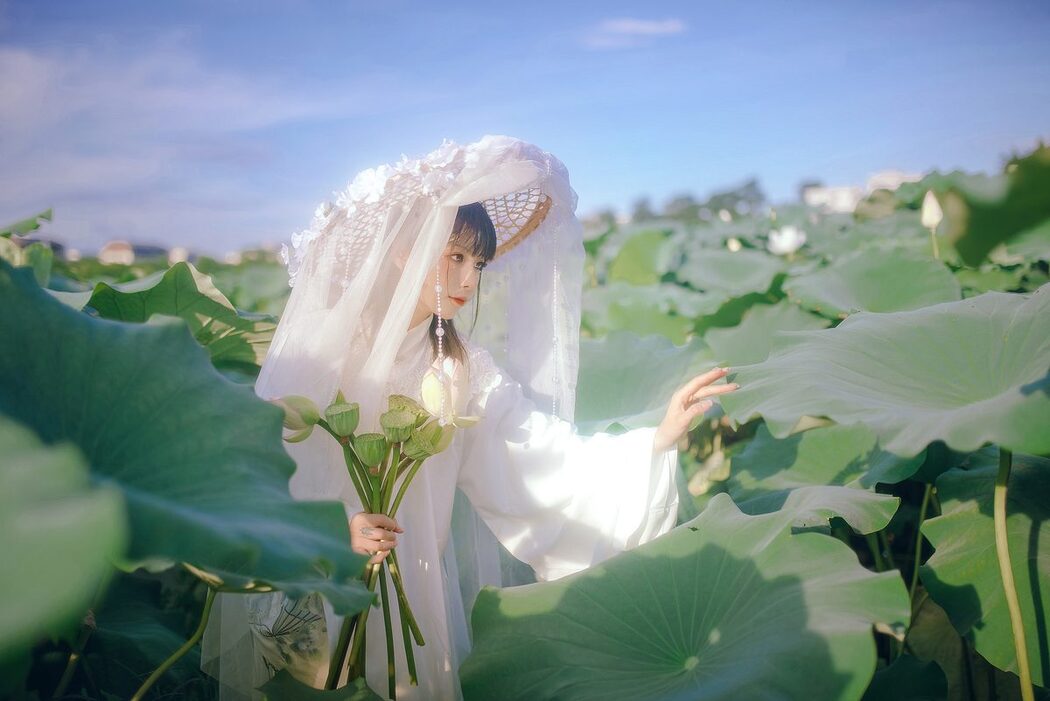 YiTuYu艺图语 Vol.5524 Hua Jing Yuan Xing Yu