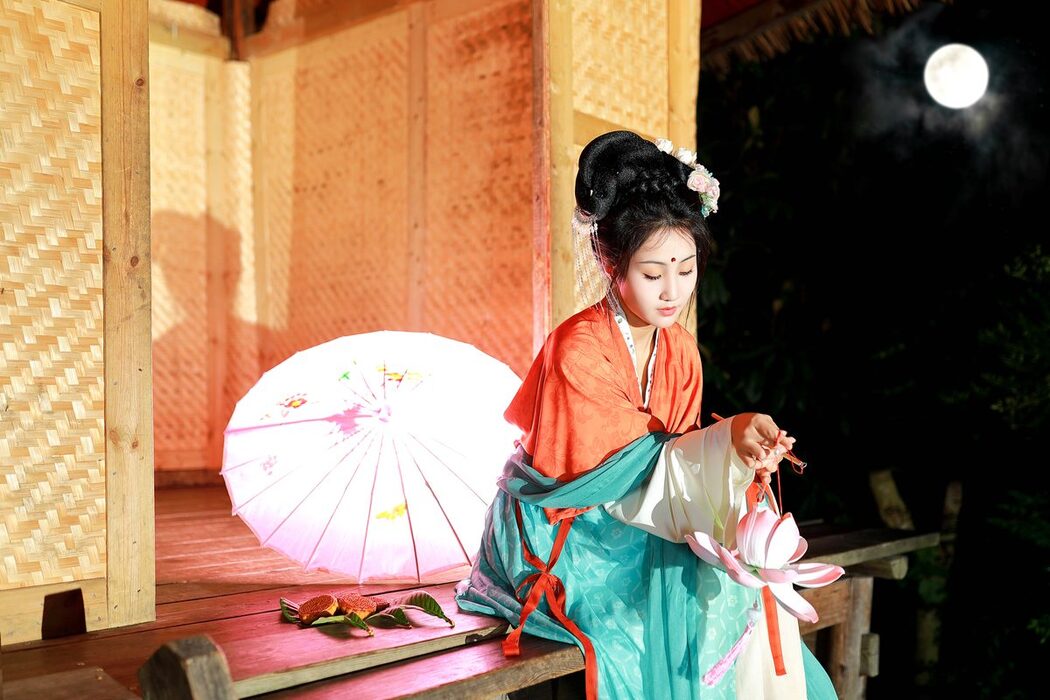 YiTuYu艺图语 Vol.5492 Cha Xiao Tu