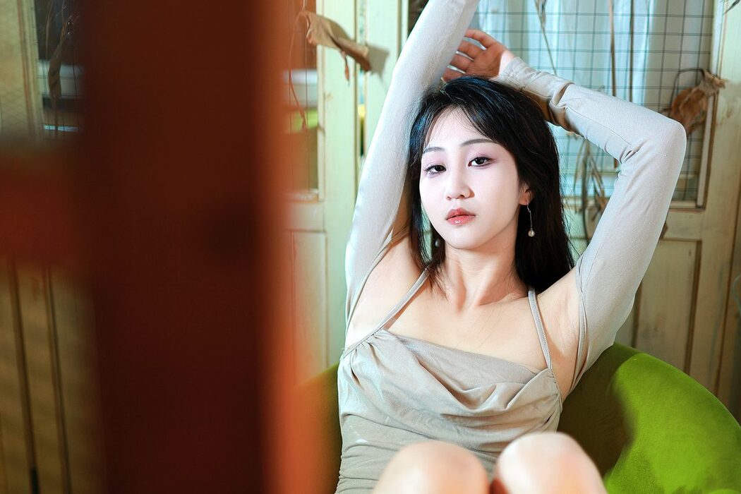YiTuYu艺图语 Vol.5496 Cha Xiao Tu