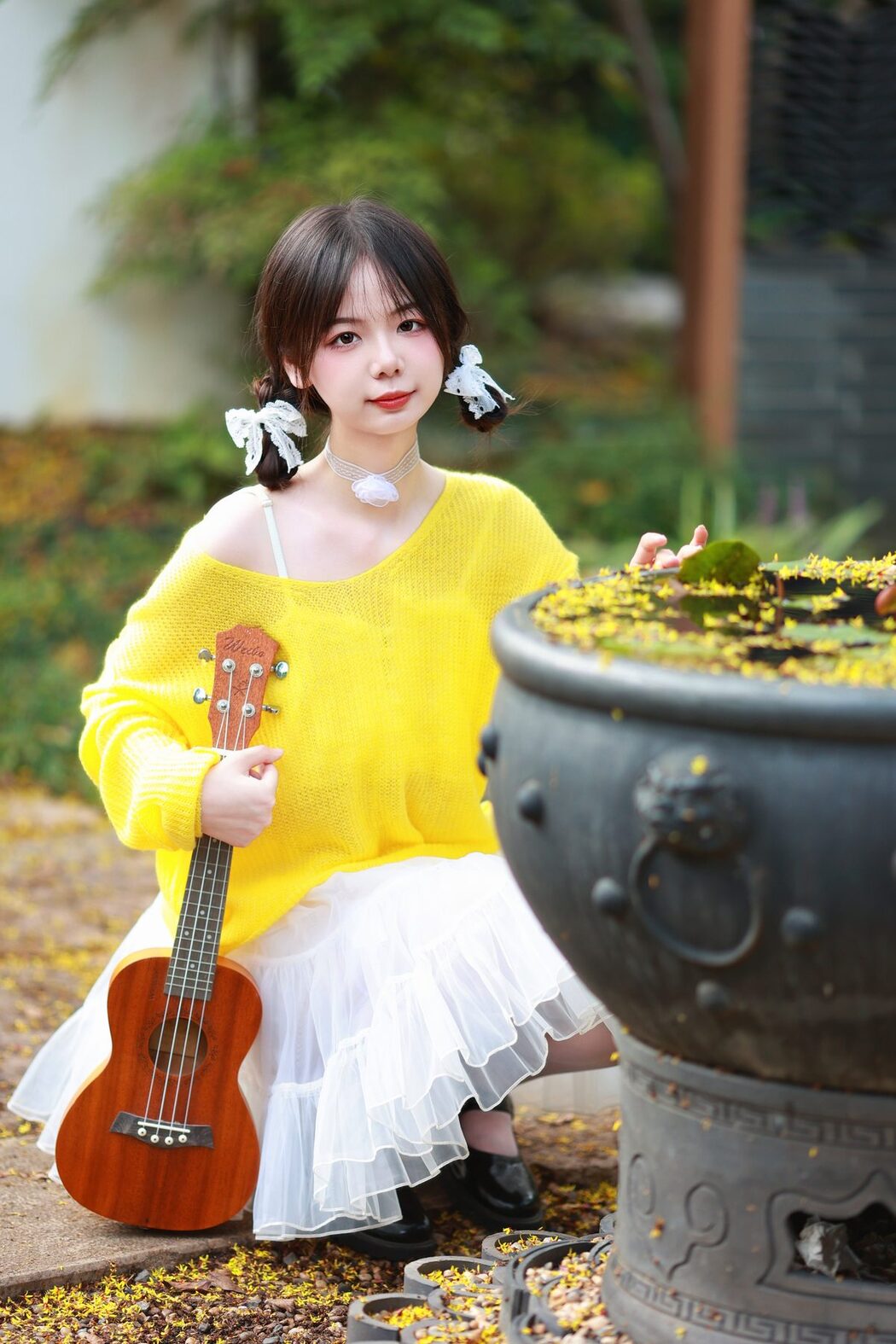 YiTuYu艺图语 Vol.5600 Mu Yan Se Cc