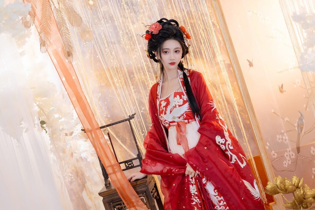 YiTuYu艺图语 Vol.5657 Qi Luo Sheng De Xiao Su Su