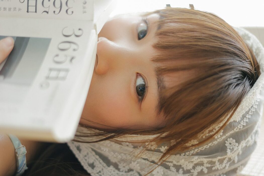 YiTuYu艺图语 Vol.5501 Wen Zi
