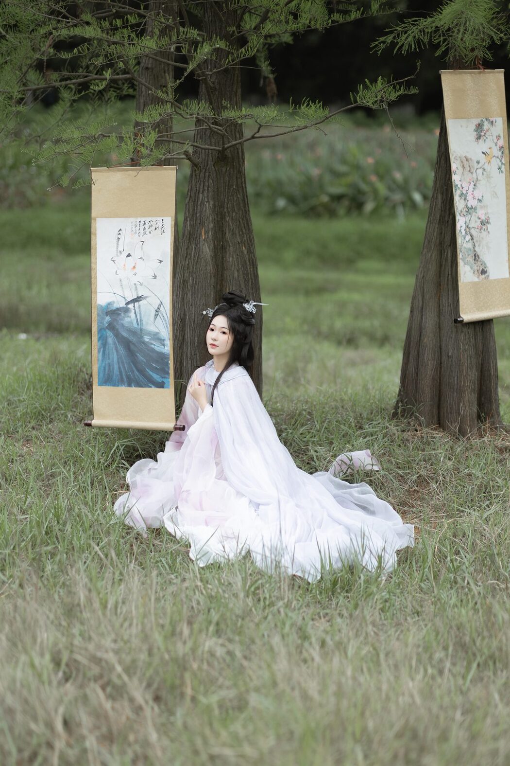 YiTuYu艺图语 Vol.5491 Wu Yue
