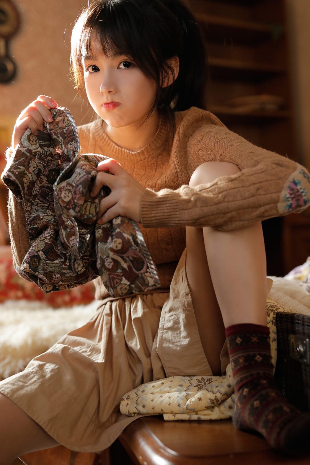 YiTuYu艺图语 Vol.5552 Ming Zai Zai Yo