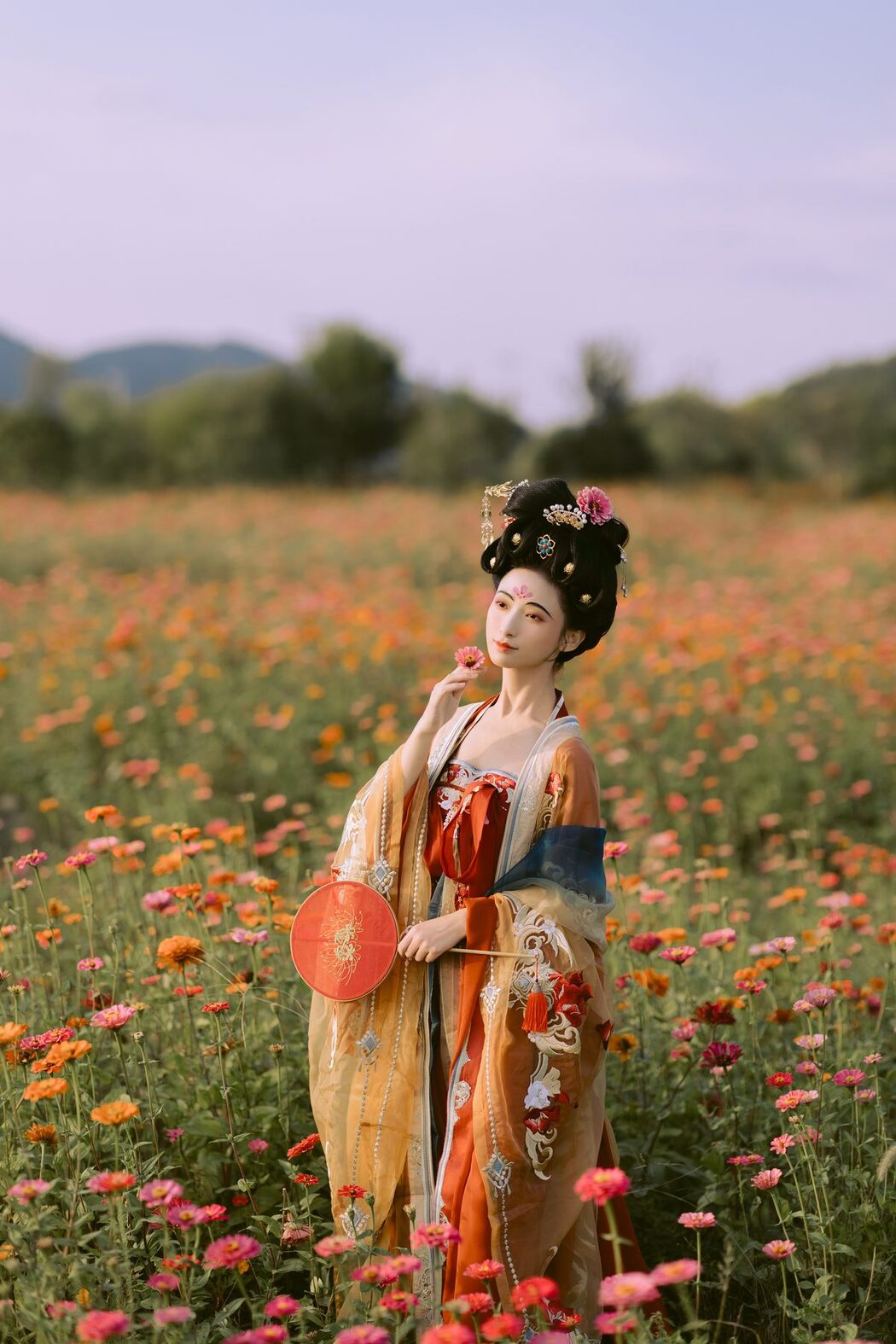 YiTuYu艺图语 Vol.5550 Mou Xiao Yao