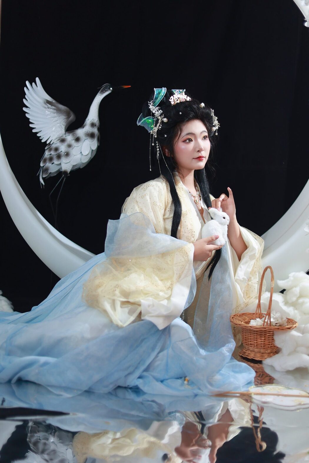 YiTuYu艺图语 Vol.5518 KaiLin Jiang