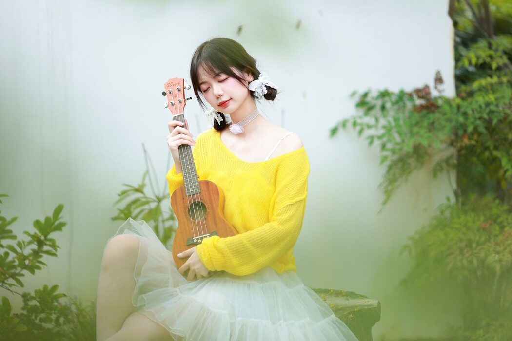 YiTuYu艺图语 Vol.5600 Mu Yan Se Cc